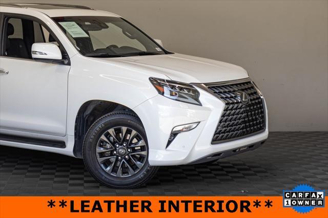 used 2021 Lexus GX 460 car, priced at $40,995