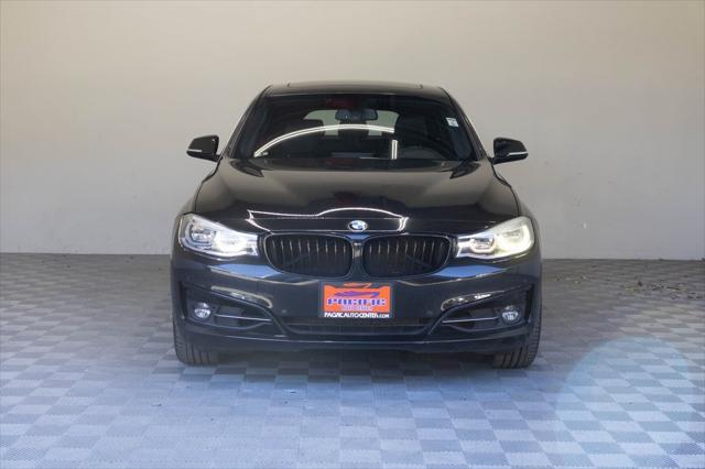 used 2017 BMW 330 Gran Turismo car, priced at $16,995