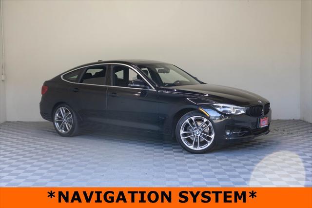 used 2017 BMW 330 Gran Turismo car, priced at $16,995