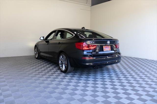 used 2017 BMW 330 Gran Turismo car, priced at $16,995