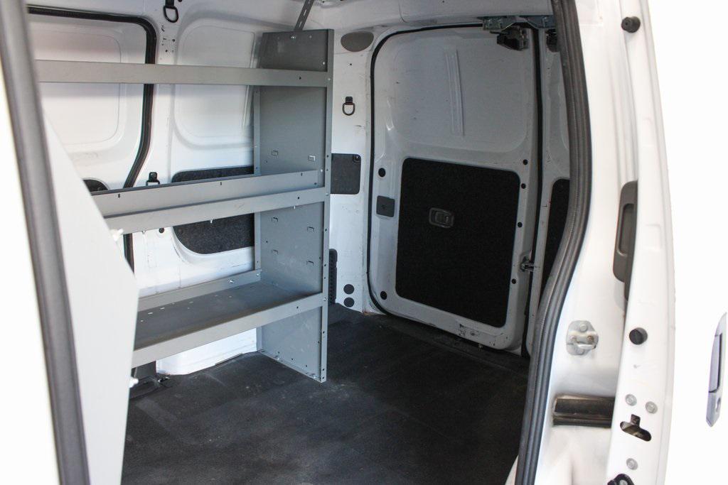 used 2021 Nissan NV200 car, priced at $21,995