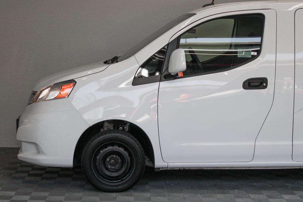used 2021 Nissan NV200 car, priced at $21,995