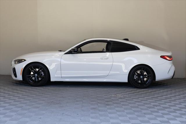 used 2022 BMW 430 car, priced at $29,995