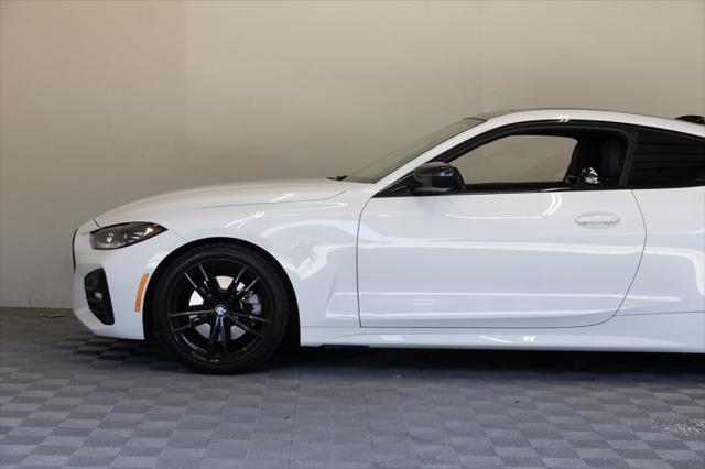 used 2022 BMW 430 car, priced at $29,995