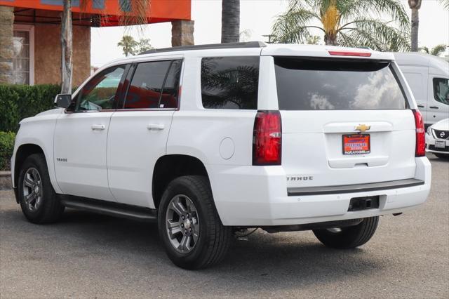 used 2018 Chevrolet Tahoe car, priced at $24,995