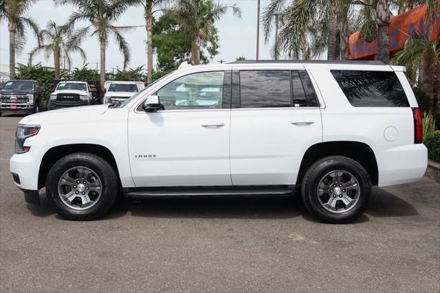 used 2018 Chevrolet Tahoe car, priced at $24,995