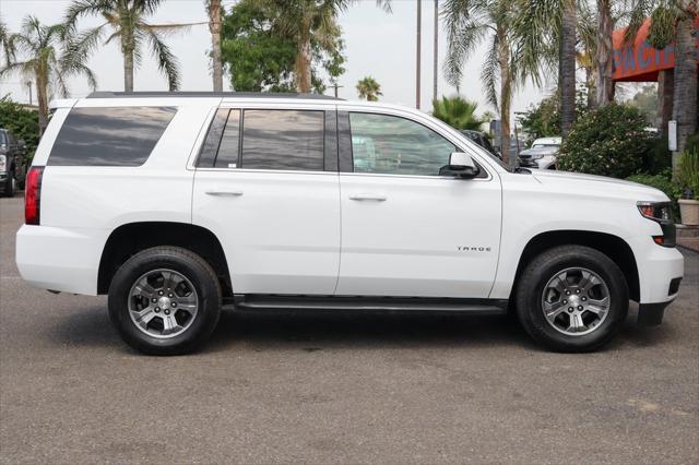 used 2018 Chevrolet Tahoe car, priced at $24,995