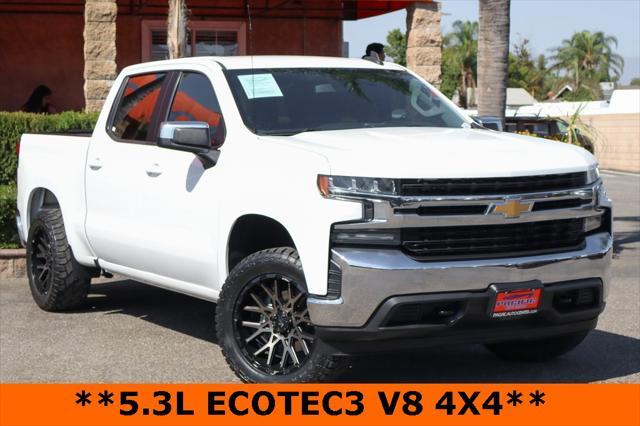 used 2020 Chevrolet Silverado 1500 car, priced at $31,995