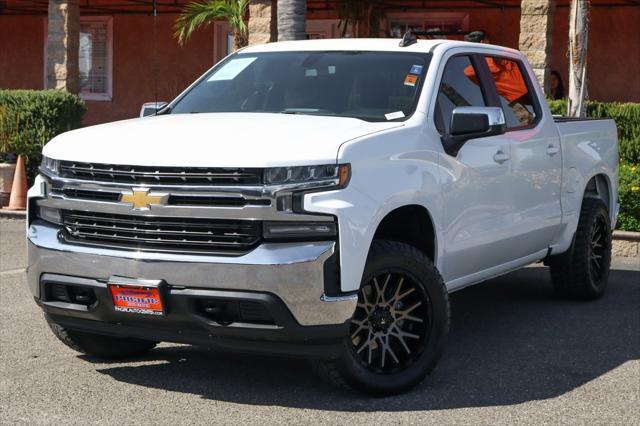 used 2020 Chevrolet Silverado 1500 car, priced at $31,995