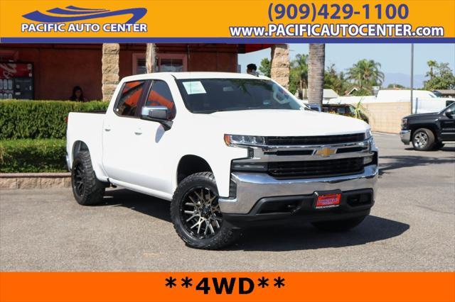 used 2020 Chevrolet Silverado 1500 car, priced at $31,995