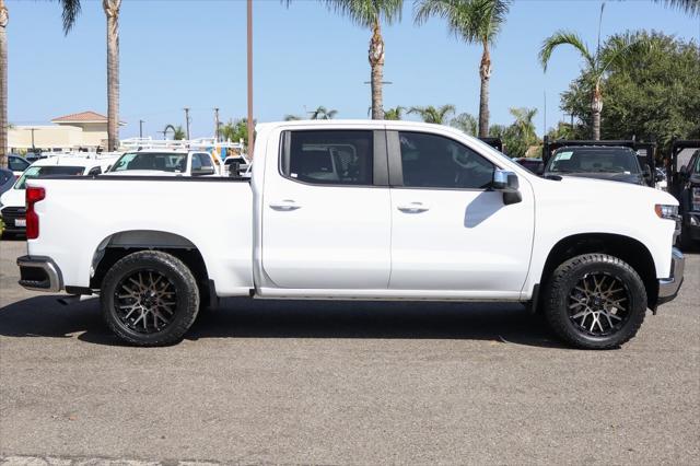 used 2020 Chevrolet Silverado 1500 car, priced at $31,995