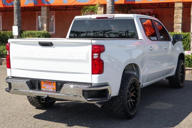 used 2020 Chevrolet Silverado 1500 car, priced at $31,995