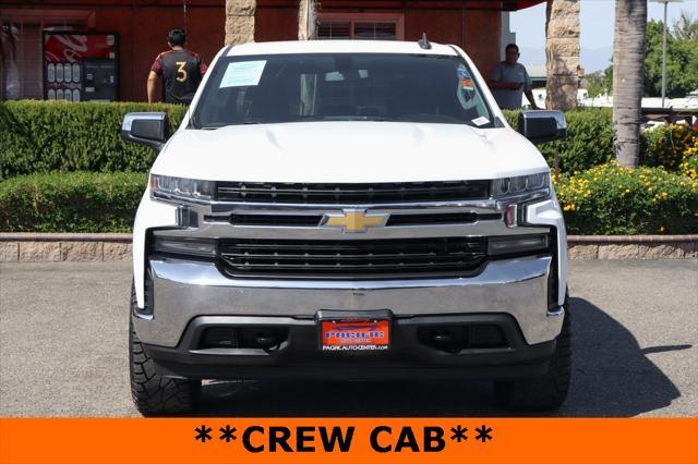 used 2020 Chevrolet Silverado 1500 car, priced at $31,995