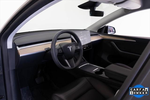 used 2024 Tesla Model Y car, priced at $36,995