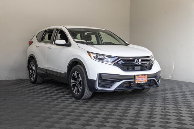 used 2022 Honda CR-V car, priced at $24,995