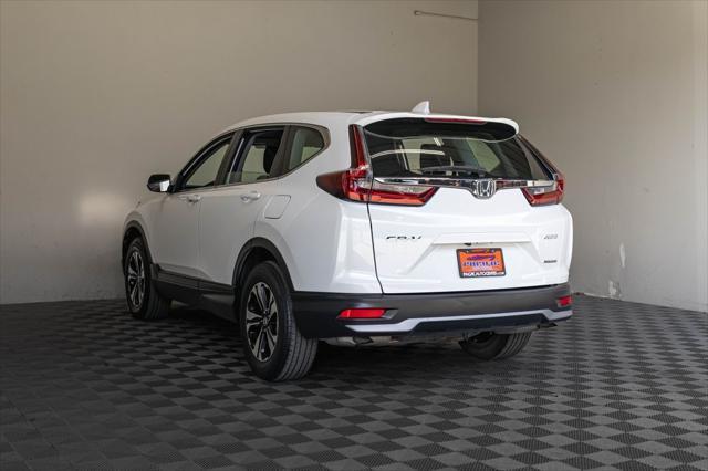 used 2022 Honda CR-V car, priced at $24,995