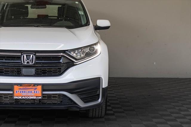 used 2022 Honda CR-V car, priced at $24,995