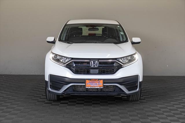 used 2022 Honda CR-V car, priced at $24,995