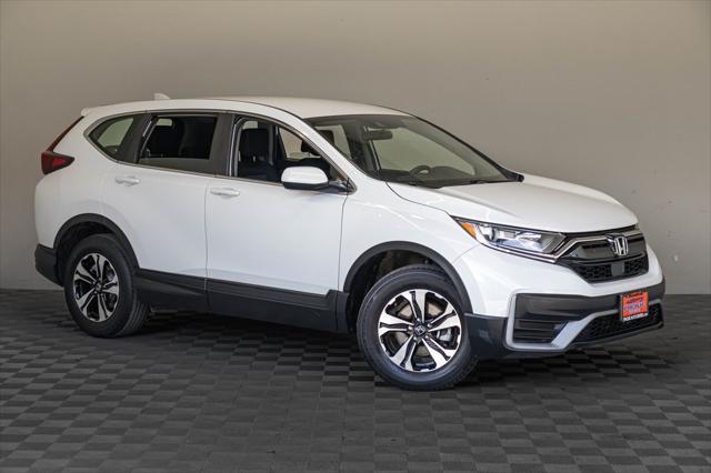 used 2022 Honda CR-V car, priced at $24,995