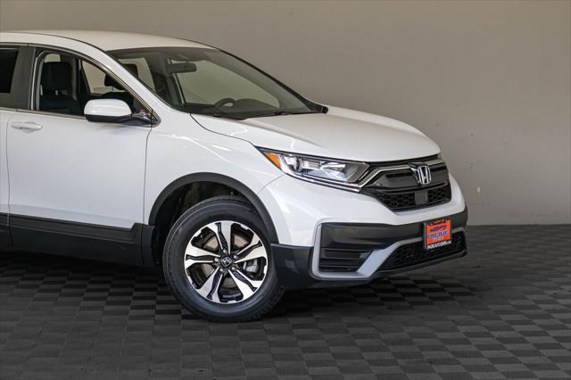 used 2022 Honda CR-V car, priced at $24,995