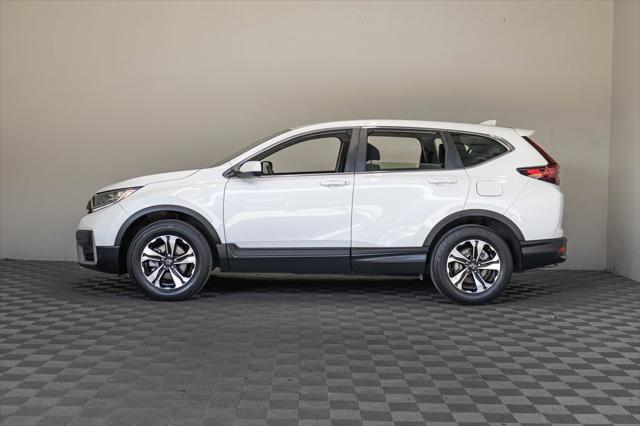 used 2022 Honda CR-V car, priced at $24,995