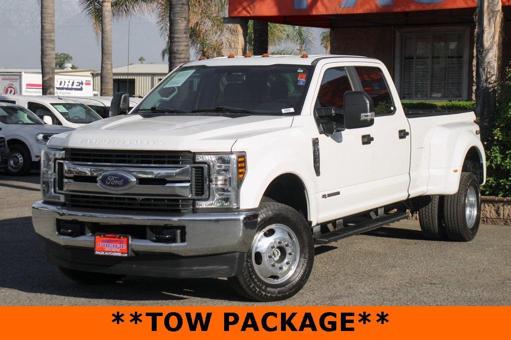 used 2019 Ford F-350 car, priced at $40,995