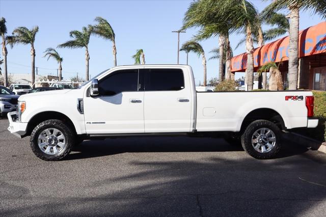 used 2017 Ford F-350 car