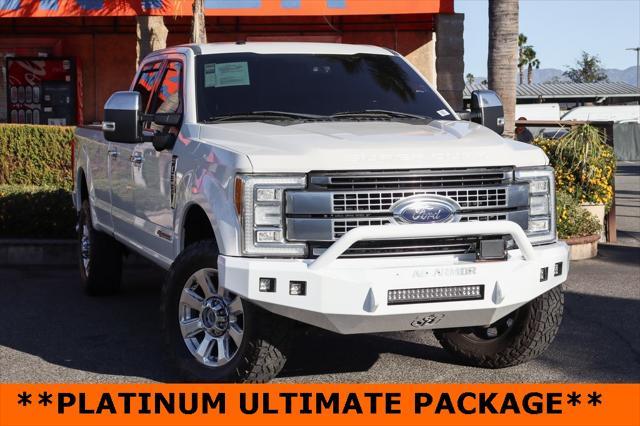 used 2017 Ford F-350 car