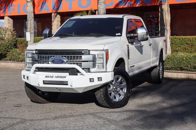 used 2017 Ford F-350 car