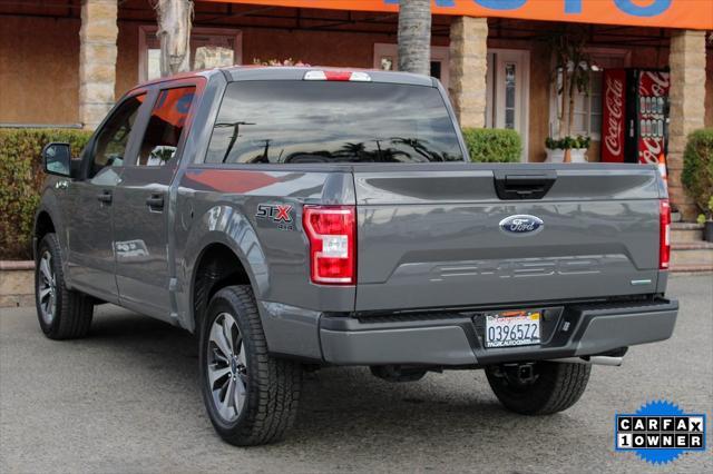 used 2020 Ford F-150 car, priced at $33,995