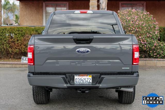 used 2020 Ford F-150 car, priced at $33,995