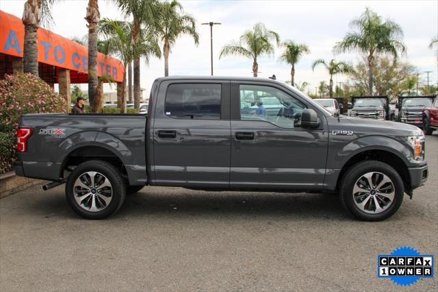 used 2020 Ford F-150 car, priced at $33,995