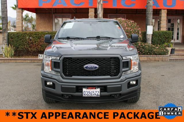 used 2020 Ford F-150 car, priced at $33,995