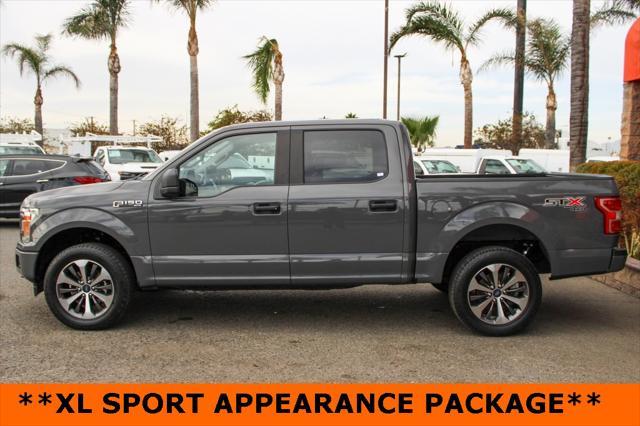 used 2020 Ford F-150 car, priced at $33,995