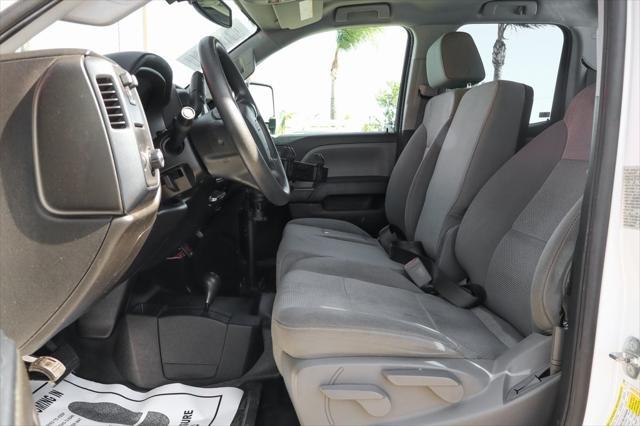 used 2018 Chevrolet Silverado 2500 car, priced at $26,995