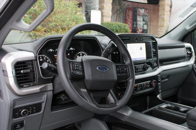 used 2021 Ford F-150 car, priced at $30,995