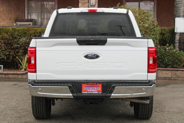 used 2021 Ford F-150 car, priced at $30,995