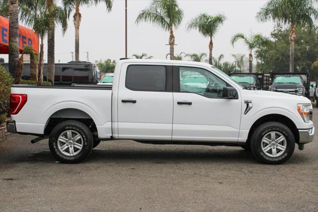 used 2021 Ford F-150 car, priced at $30,995