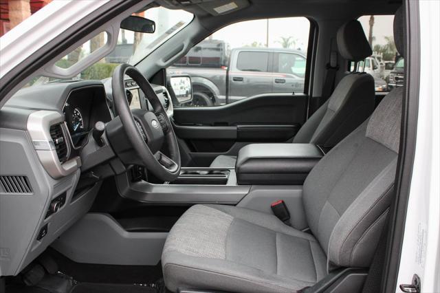 used 2021 Ford F-150 car, priced at $30,995