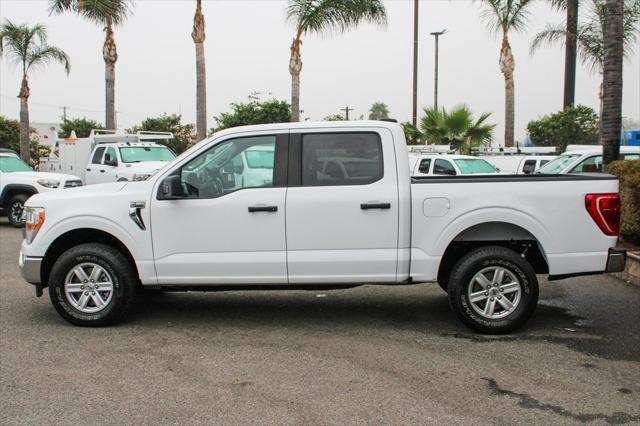 used 2021 Ford F-150 car, priced at $30,995