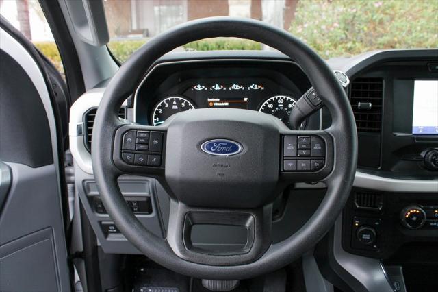 used 2021 Ford F-150 car, priced at $30,995