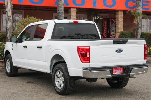 used 2021 Ford F-150 car, priced at $30,995