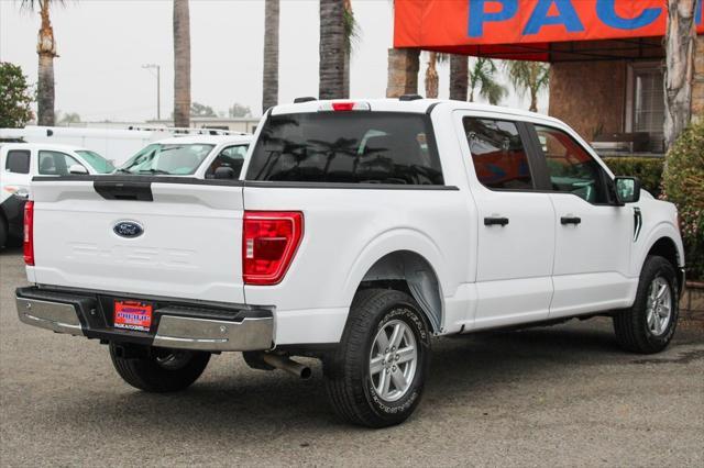 used 2021 Ford F-150 car, priced at $30,995