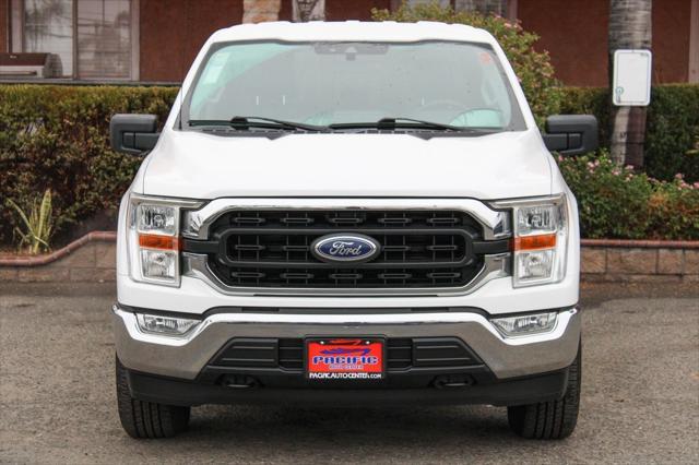 used 2021 Ford F-150 car, priced at $30,995