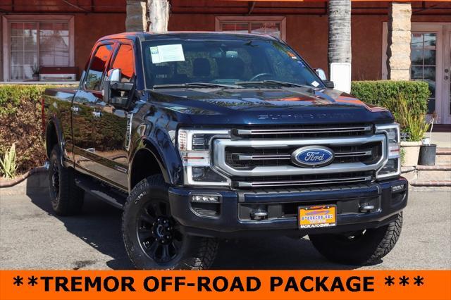 used 2022 Ford F-250 car, priced at $65,995