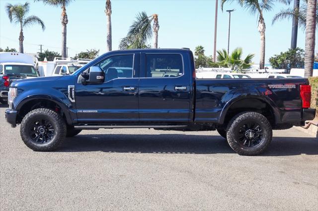 used 2022 Ford F-250 car, priced at $65,995