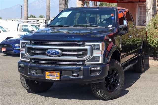 used 2022 Ford F-250 car, priced at $65,995