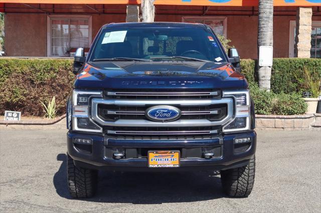 used 2022 Ford F-250 car, priced at $65,995