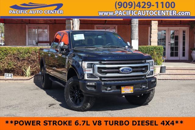 used 2022 Ford F-250 car, priced at $65,995