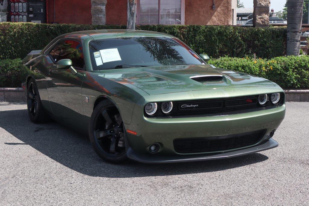 used 2019 Dodge Challenger car, priced at $32,995